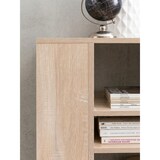 thumbnail of Regal `Brenta`: Elegantes Multifunktionsmöbel, Rollen, Viel Stauraum, Modernes Design. Beige, 60x35x75 cm | Kadima Design