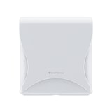 thumbnail of Papierhandtuchspender  für ZZ/C Falz Tücher, weiß, ABS,  28x31x14 cm