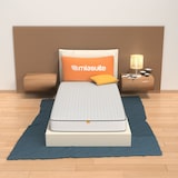 thumbnail of Materasso Singolo 90x200, Alto 18 cm - Waterfoam, Anallergico, Antiacaro | Smart H18