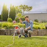 thumbnail of GARDENA AquaRoll M Easy Metall Set  Schlauchwagen AquaRoll M