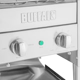 thumbnail of Buffalo Dubbel Plak Transportband Broodrooster