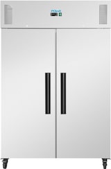 thumbnail of Polar G-Serie Umluft Doppel-Tür Upright Kühlschrank 1200Ltr