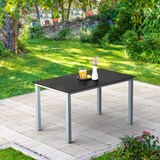 thumbnail of CASARIA® Gartenmöbel Set Gartentisch 6 Stühle Silber