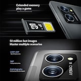 thumbnail of Tablette Tactile 10 Pouces Android 12 Octa Core 8GB+256GB 4G LTE Double SIMe Gris YONIS