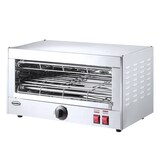 thumbnail of Chefgastro Salamander Toaster 1 Stufig BxTxH 490x250x280mm