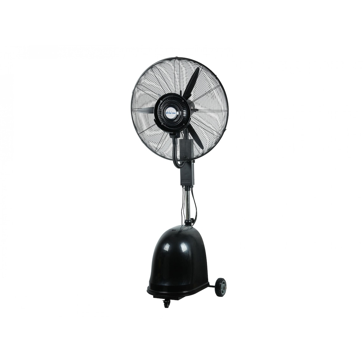 Purline Ventilador Nebulizador Industrial, com 65 cm de diâmetro MISTY 12