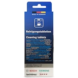 thumbnail of Bosch Siemens 00311969 10x Reinigungstabletten für Kaffeevollautomaten