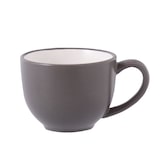 thumbnail of METRO Professional Espressokopje Akami, aardewerk, 90 ml, grijs / wit, 6 stuks