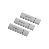 thumbnail of Intenso USB Stick Silber 16GB Triple Pack