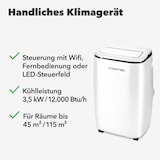 thumbnail of TROTEC Lokales Klimagerät PAC 3501 S WiFi
