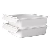 thumbnail of APS GN 1/2 Schale -CASCADE-32,5 x 26,5 cm, H: 7,5 cm