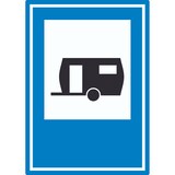 thumbnail of Wohnwagen Aufkleber A4 (210x297mm)