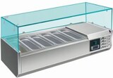 thumbnail of Saro Aufsatzkühlvitrine Modell EVRX 1400/330