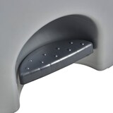 thumbnail of KEEEPER Mülleimer 2 Fächer 11L Silver Torge Collection