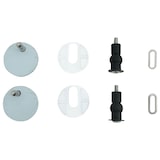 thumbnail of vidaXL Toilettensitz mit Soft-Close-Deckel MDF New York Design