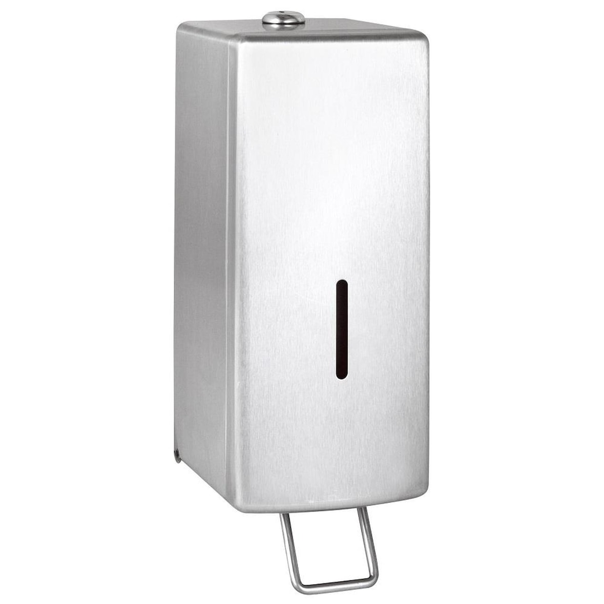 Handhebelspender SD1500 - Edelstahl - 1000ml - Universalspender