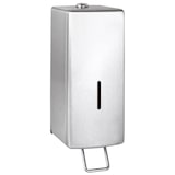 thumbnail of Handhebelspender SD1500 - Edelstahl - 1000ml - Universalspender