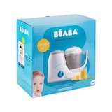 thumbnail of Beaba, Babycook Original, Robot Bebe Babycook - Cuiseur Mixeur 4 En 1 - Gris