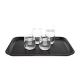 thumbnail of Olympia Kristallon Serviertablett antirutsch 45,8 x 35,6cm