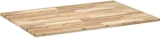 thumbnail of vidaXL Schreibtischplatte Unbehandelt 120x70x2 cm Massivholz Akazie