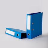 thumbnail of Lot de 100 Classeurs A4 Class'Hic BLEU haut de gamme - dos 8 cm - marque enveloppebulle