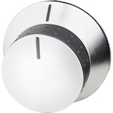thumbnail of Stalgast Edelstahl Gasherd Serie 900 - 4-Brenner (3,5+5+2x7), 22,5 kW, G20, 900 x 900 x 850 mm (BxTxH)