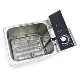 thumbnail of Freidora - 8L - 1 Cesta - hasta 1,4kg de Patatas Fritas