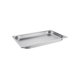 thumbnail of Contenedor GN Vogue acero inoxidable 4 cm GN1/1