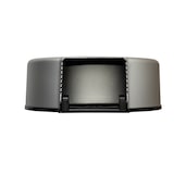 thumbnail of Jofel - Portarrollos de Papel Higiénico Industrial Mediano, Rollos 300m, 220mm Diámetro, Mandril 45mm, Ideal Baños Públicos, Valor AE57300, Silver