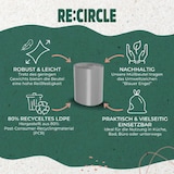 thumbnail of RE:CIRCLE Müllbeutel 30 Liter (50 Beutel p. Rolle) Die umweltschonende Lösung für die Abfallentsorgung