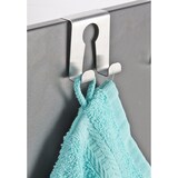 thumbnail of Crochet de porte en acier inoxydable Fackelmann Tecno