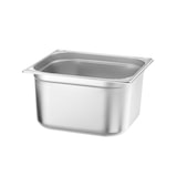 thumbnail of Hendi GN container Kitchen Line GN2/3 met een inhoud van 15,5 liter, gemaakt van roestvrij staal