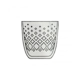 thumbnail of Glit Glas Wasser Cl.29,5 Bormioli Rocco H 8,5 Ø Cm 8,5 Packung Da 6