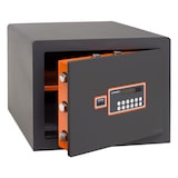 thumbnail of ARREGUI Plus C 180050 Caja fuerte con llave y codigo, Caja de doble seguridad con apertura certificada de llave y teclado, 32 x 42 x 36 cm, 38L