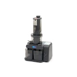 thumbnail of Maxima - 8806000 Exprimidor lento profesional, recipiente para zumo 0,8 L, pulpa 1,0 L, 300 W, 43 rpm, 28x22x48 cm
