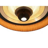 thumbnail of Sirmione Riscaldatore elettrico pensile per terrazze esterne 1800W Nero. Ideale per la ristorazione e l'ospitalità.