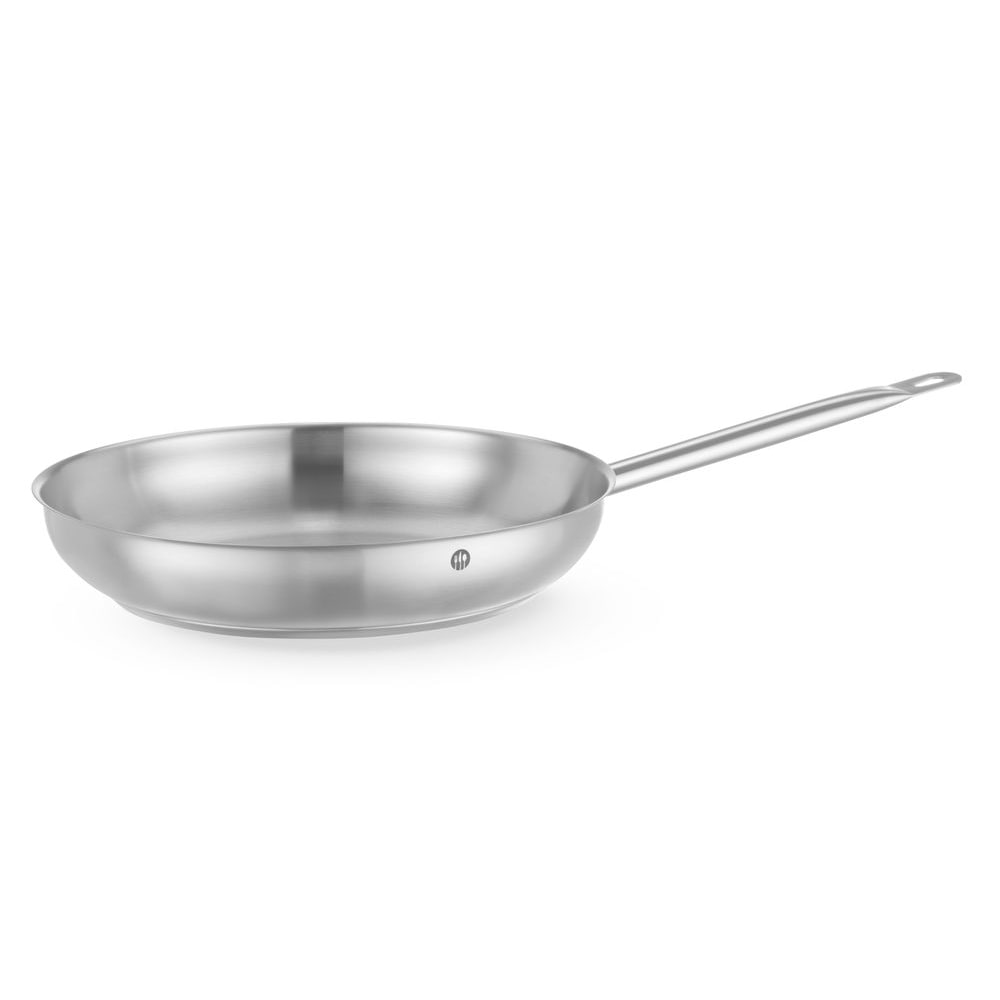 HENDI Bratpfanne - ohne Deckel, Kitchen Line, 4,2L, ⌀320x(H)59mm