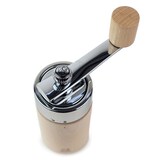 thumbnail of PEUGEOT Muskatnussmühle ISEN 15cm Buchenholz Natur Stahlmahlwerk Gewürzmühle