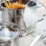 thumbnail of Quid Ottawa Caçarola  Aço Inox Com Tampa 24Cm - 4,8L