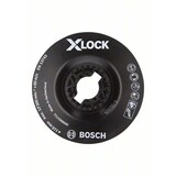 thumbnail of Stützteller X-LOCK, 115 mm, weich, 13.300 U/min