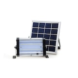 thumbnail of Proyector solar multifunción de 3000 lm + control remoto