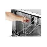 thumbnail of Heteluchtoven | 4 Niveaus (EN600x400) | Elektrisch | 50°C/300°C | 6.4kW (400V) | Bevochtiging (Handmatig) | 835x800x570(h)mm