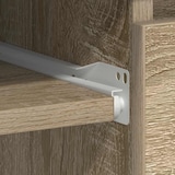 thumbnail of vidaXL Schreibtisch Sonoma-Eiche 90x45x76 cm Holzwerkstoff