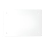 thumbnail of Michelino Glazen Snijplank – 20 x 30 cm – Hygiënisch & Hittebestendig – Transparant