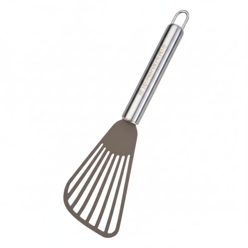 Schlitzspatel aus Edelstahl 265x66 mm - Equipementpro