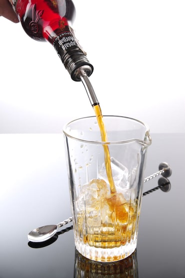 Schenktuit Snelle doorstroming