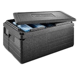 thumbnail of thermohauser koelopzetstuk Gastrostar GN 1/1 voor EPP-thermobox - 60 x 40 x 8 cm - voor max. 6 koelelementen