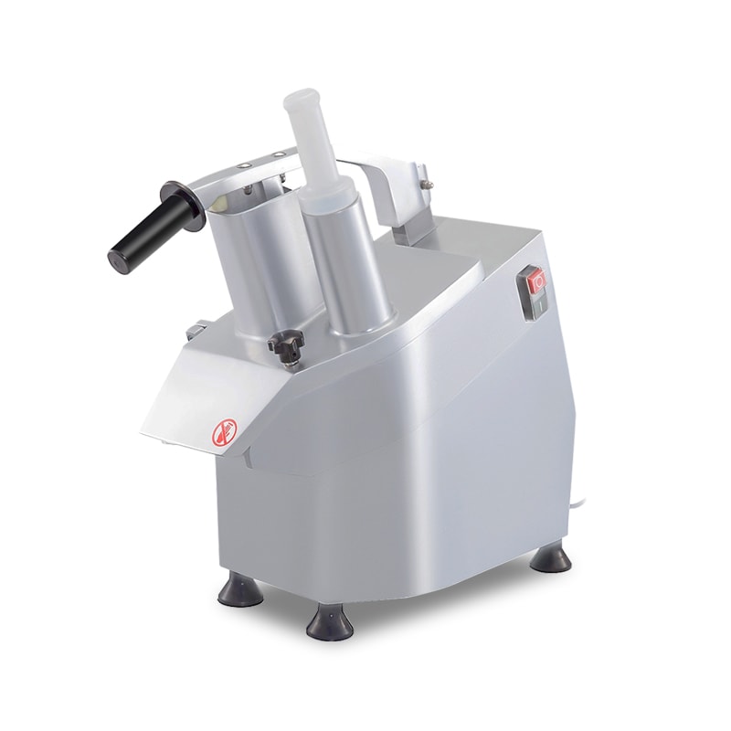 Gasfrit – Cortadora de legumes profissional, alumínio/aço inoxidável, 550 W, até 300 kg/hora