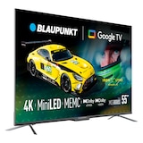 thumbnail of Blaupunkt Smart TV Mini LED 4K Ultra HD 55” Serie MCG Google TV Dolby Atmos HDMI 2.1 Negro –  55MCG8000S