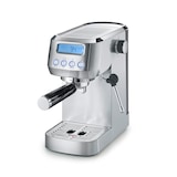 thumbnail of CASO Espresso Gourmet Crema - Café-Siebträgermaschine mit Tassenwärmplatte